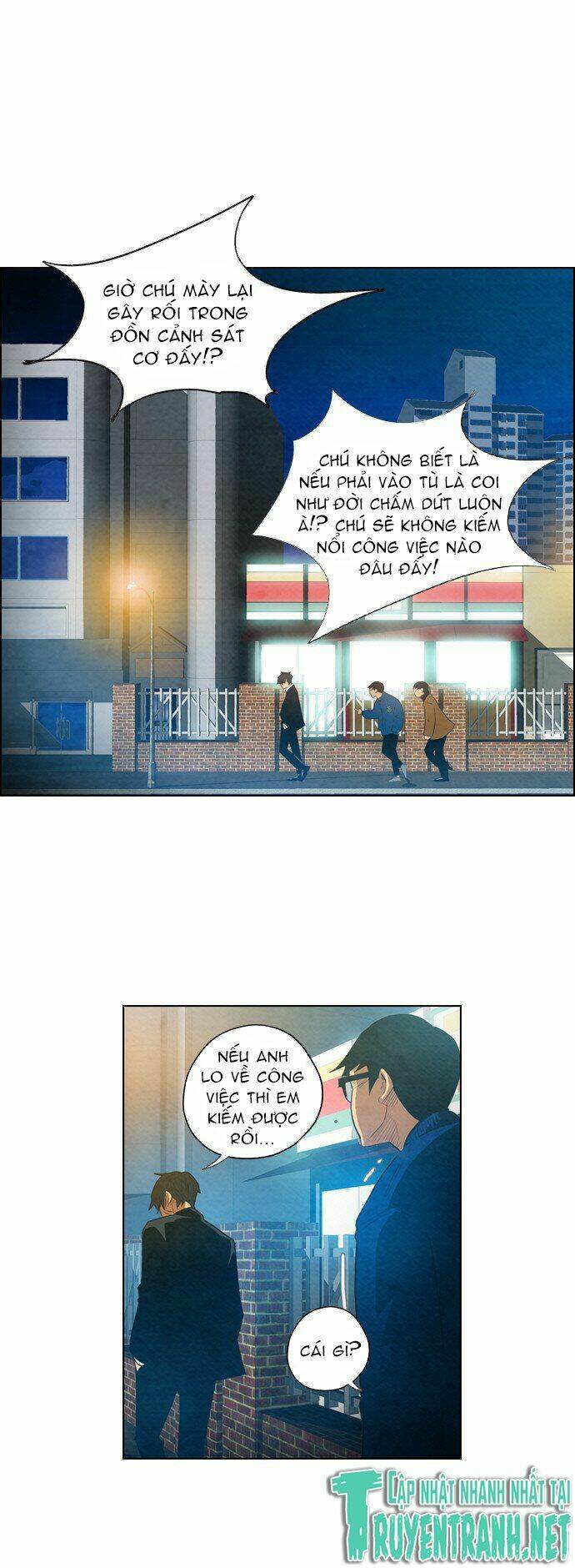 nạn nhân hồi sinh chapter 5 29