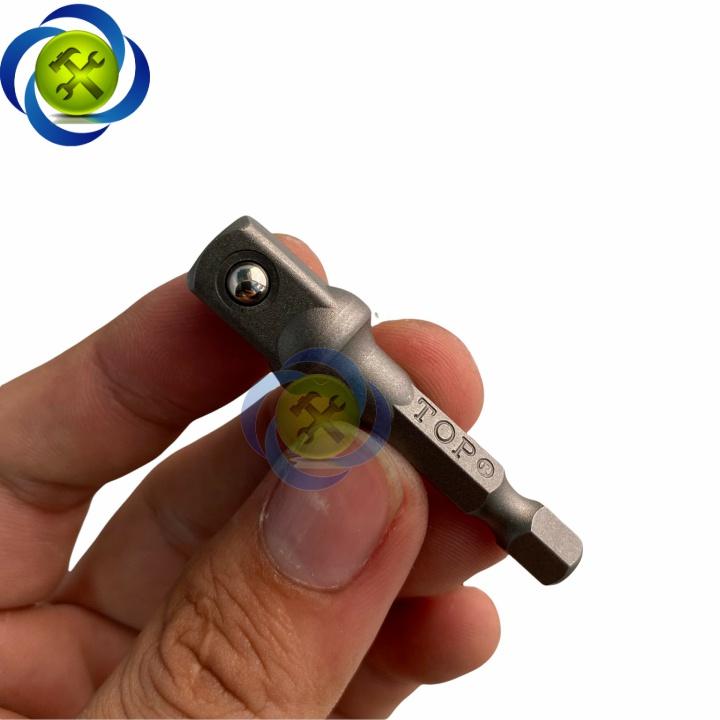 Đầu chuyển 1/4 sang bulong 3/8 TOP SA6TO3/8