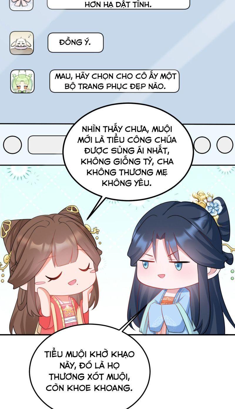 siêu cấp trà xanh hệ thống chapter 14 44