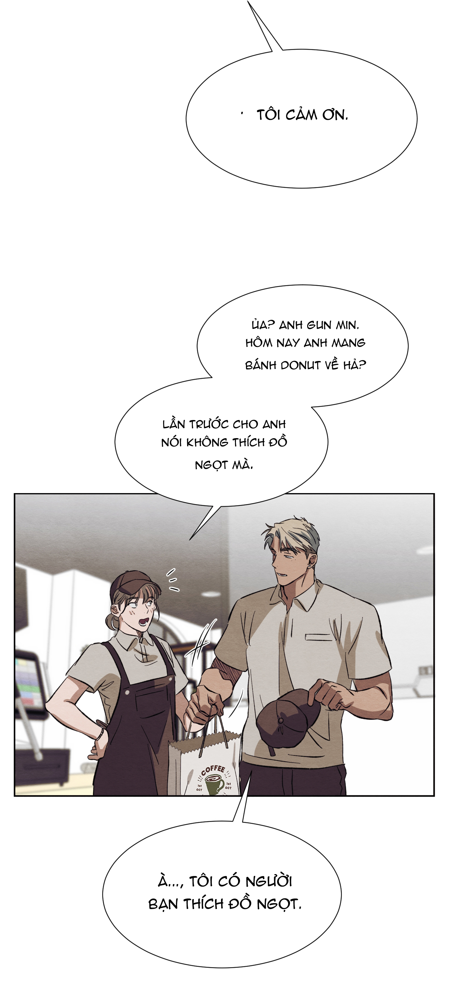 vị khách không mời chapter 13 41