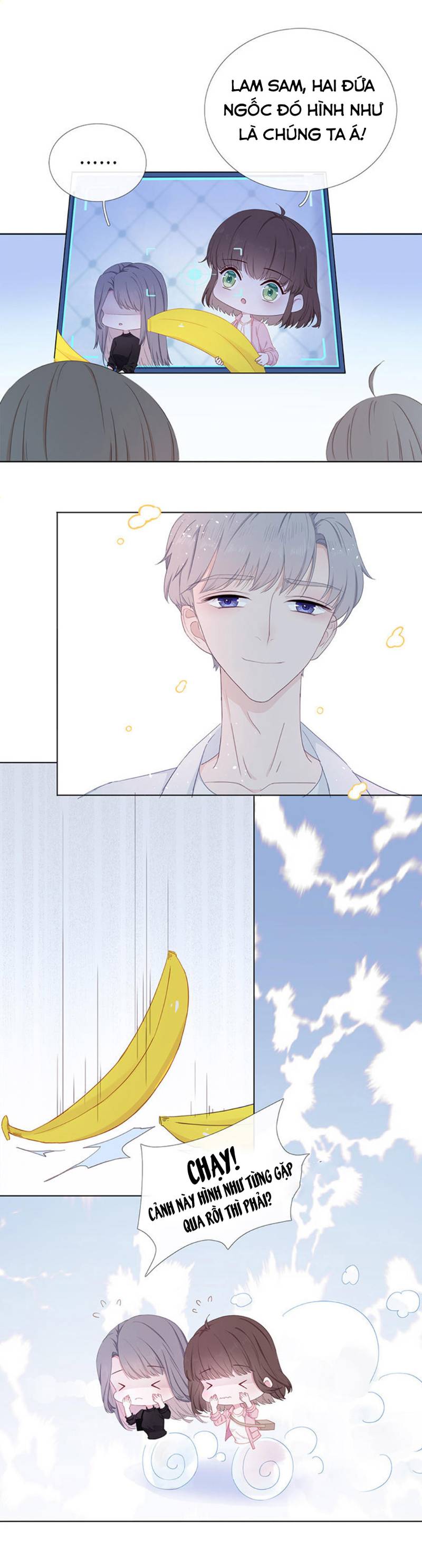 cái thùng cơm sát vách chapter 2 21