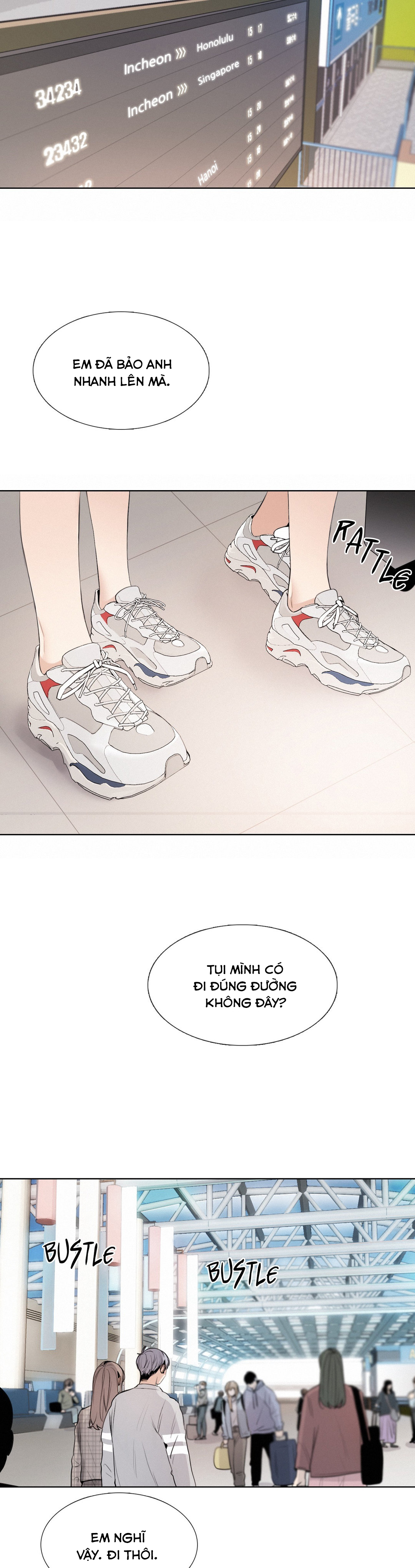 nói với anh chapter 115 2