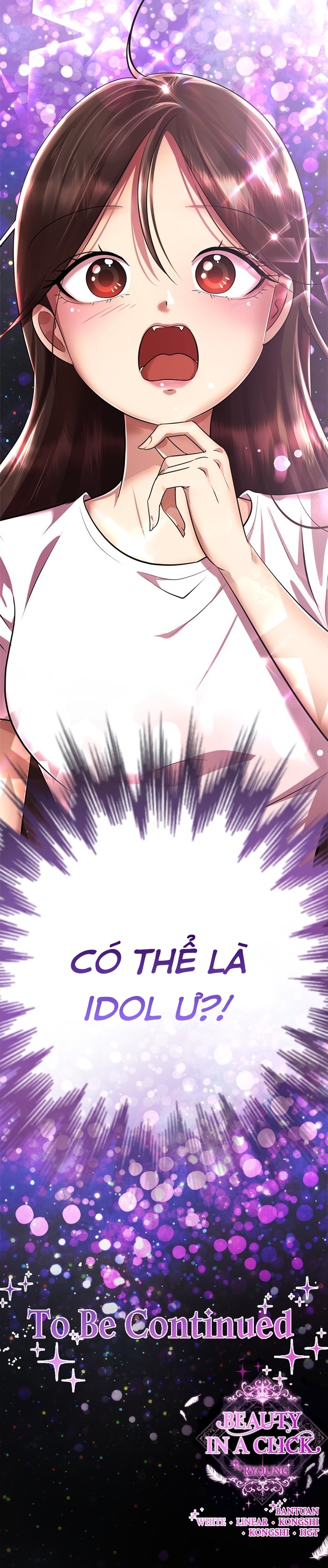 chỉ cần vài giây là xinh đẹp chapter 17 14