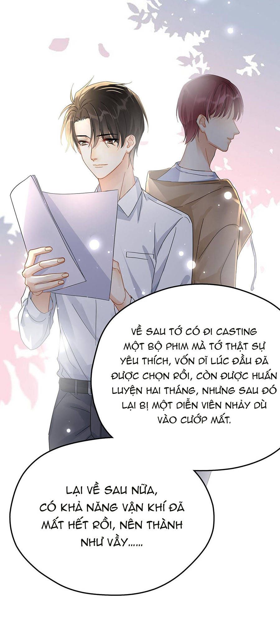 bám đuôi chapter 3 22