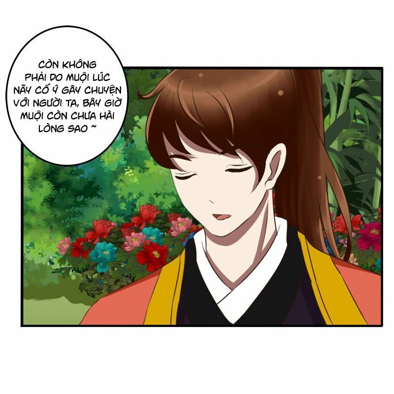 thông linh phi chapter 61.5 16