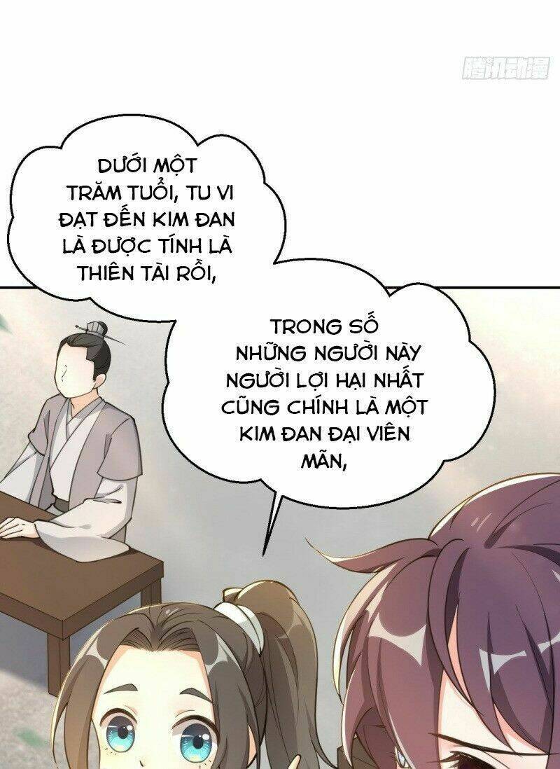 nữ tiên tôn bận đào hôn chapter 17 38