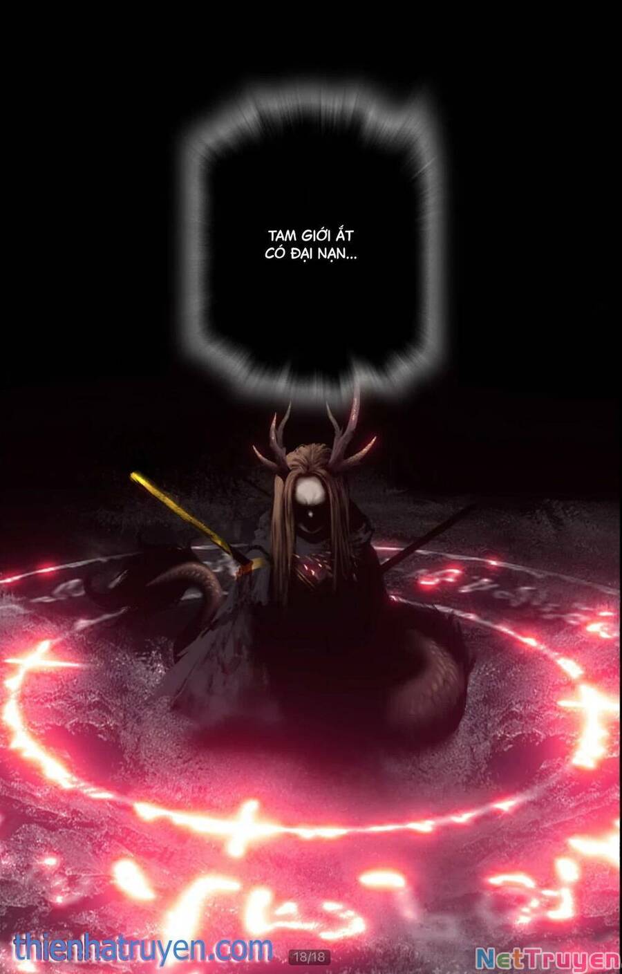 Tây Du Ký Ngoại Truyện chapter 252 18