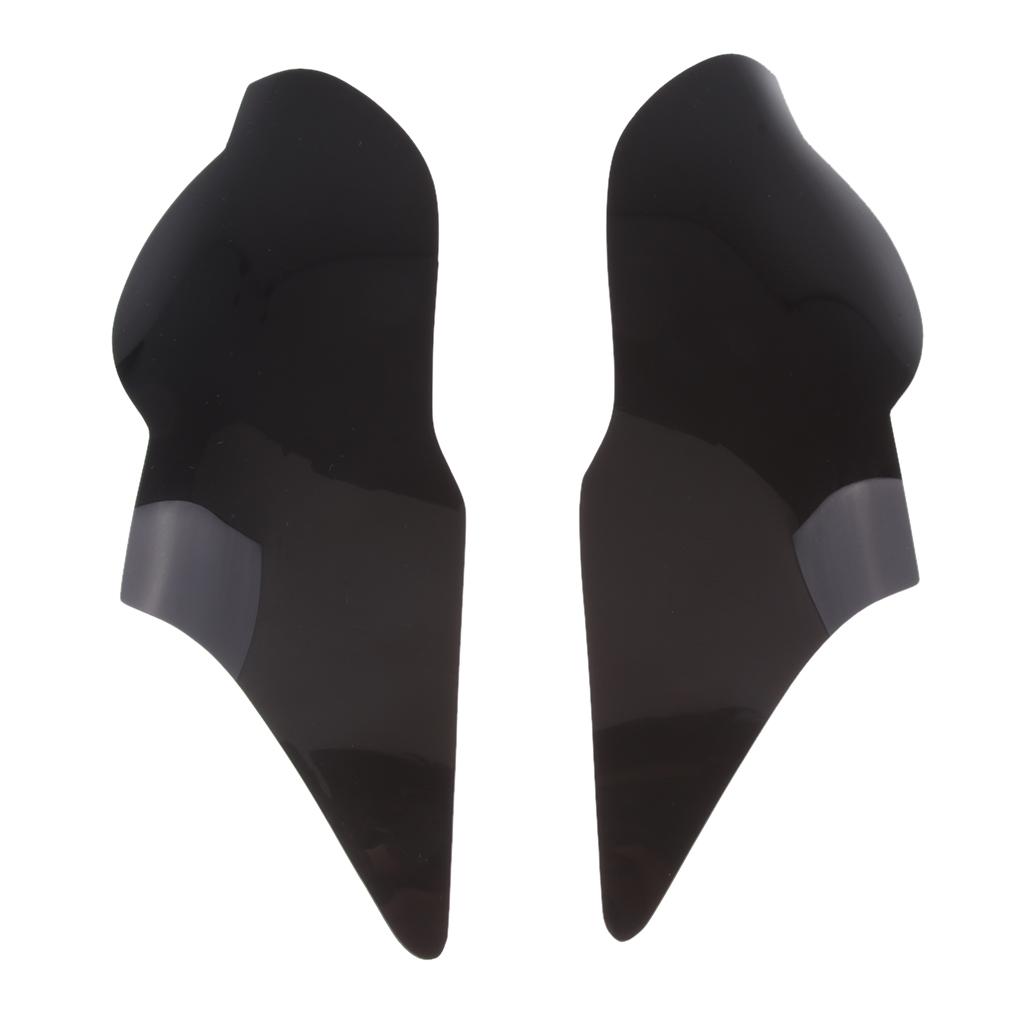 Motorcycle Headlight Lens Cover for