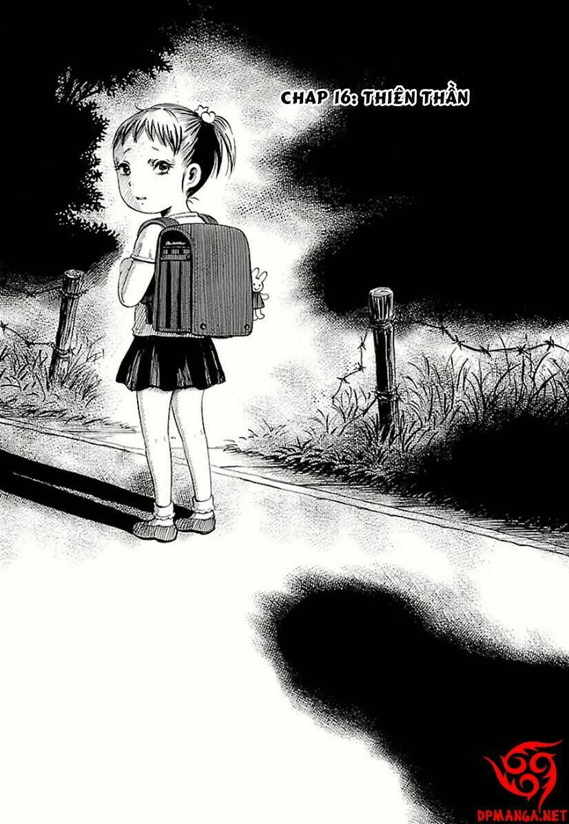 shibito no koe o kiku ga yoi chapter 16 4