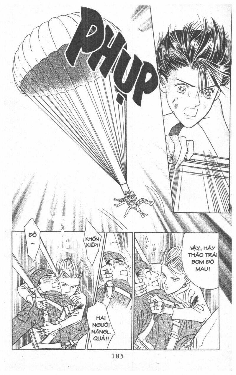 nàng tiên ánh trăng - kaguya hime chapter 17 184