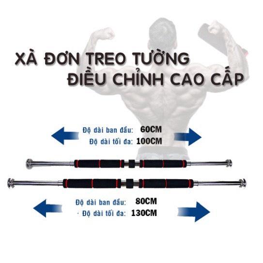 XÀ ĐƠN TREO TƯỜNG 2 loại