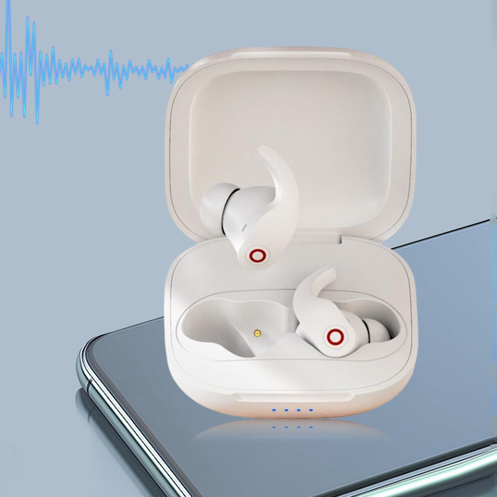 Headphones V5.3 Sweatproof Waterproof for All Smart Phones Computer Working