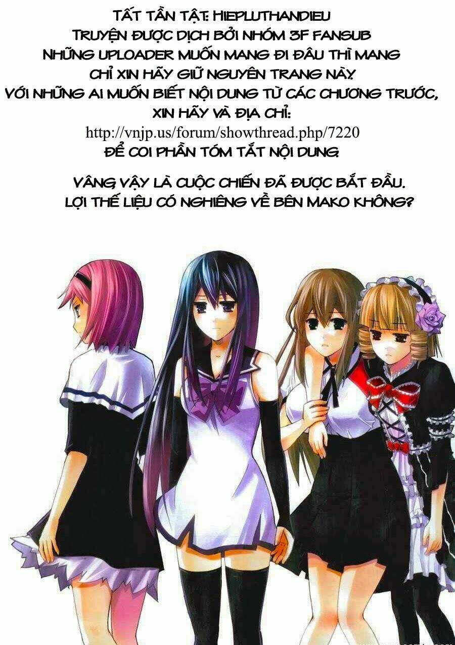 cô ấy là kuroneko chapter 96 25