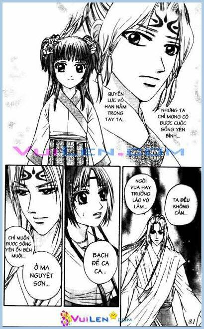 tinh nguyệt ảo cảnh chapter 5 78