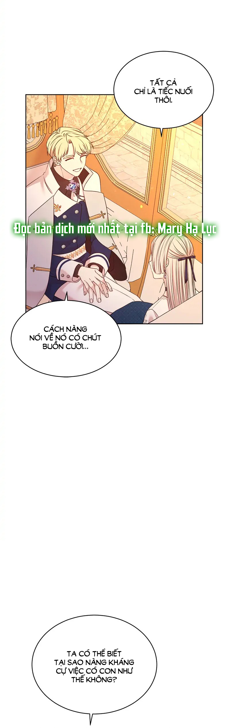 tôi chán nản vì người chồng thứ 2 còn "khỏe" hơn chồng cũ chapter 38.2 8