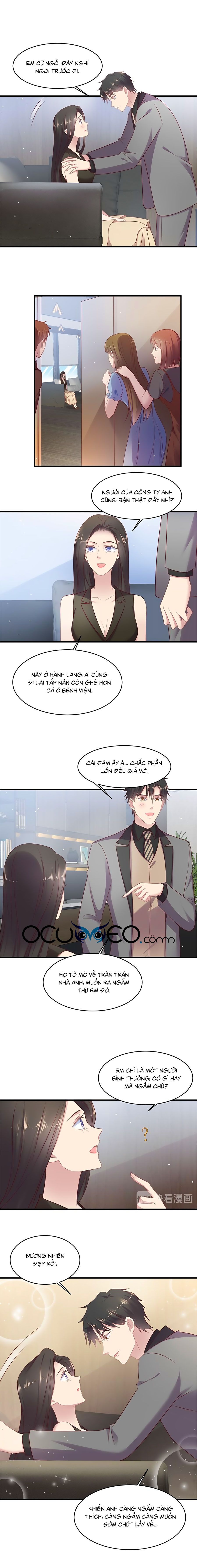 khoá chặt đôi môi (full) chapter 132 6