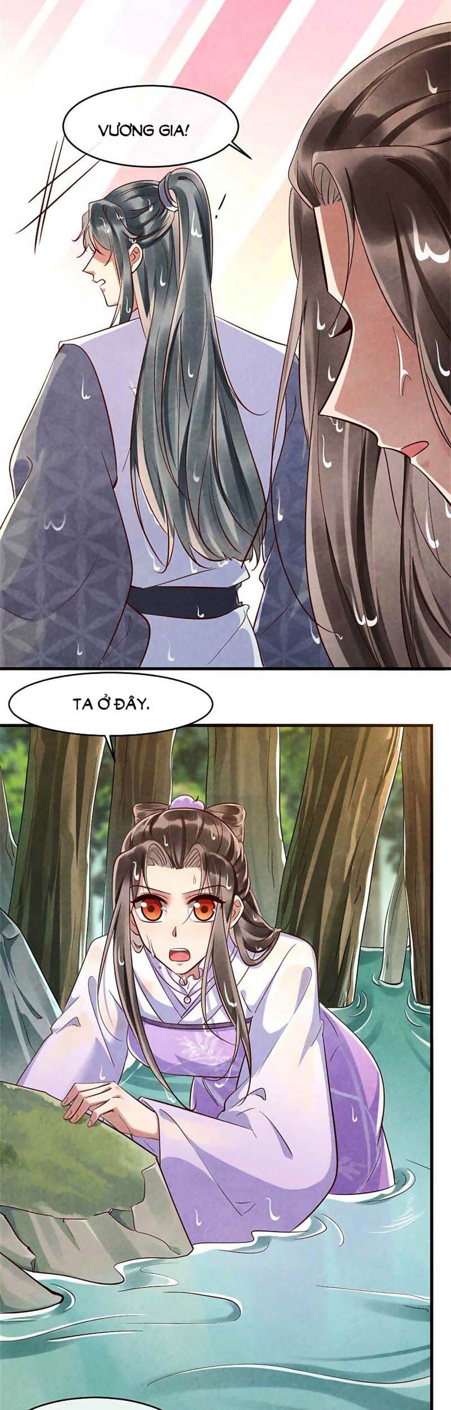 vương phi muốn trèo tường chapter 106 11