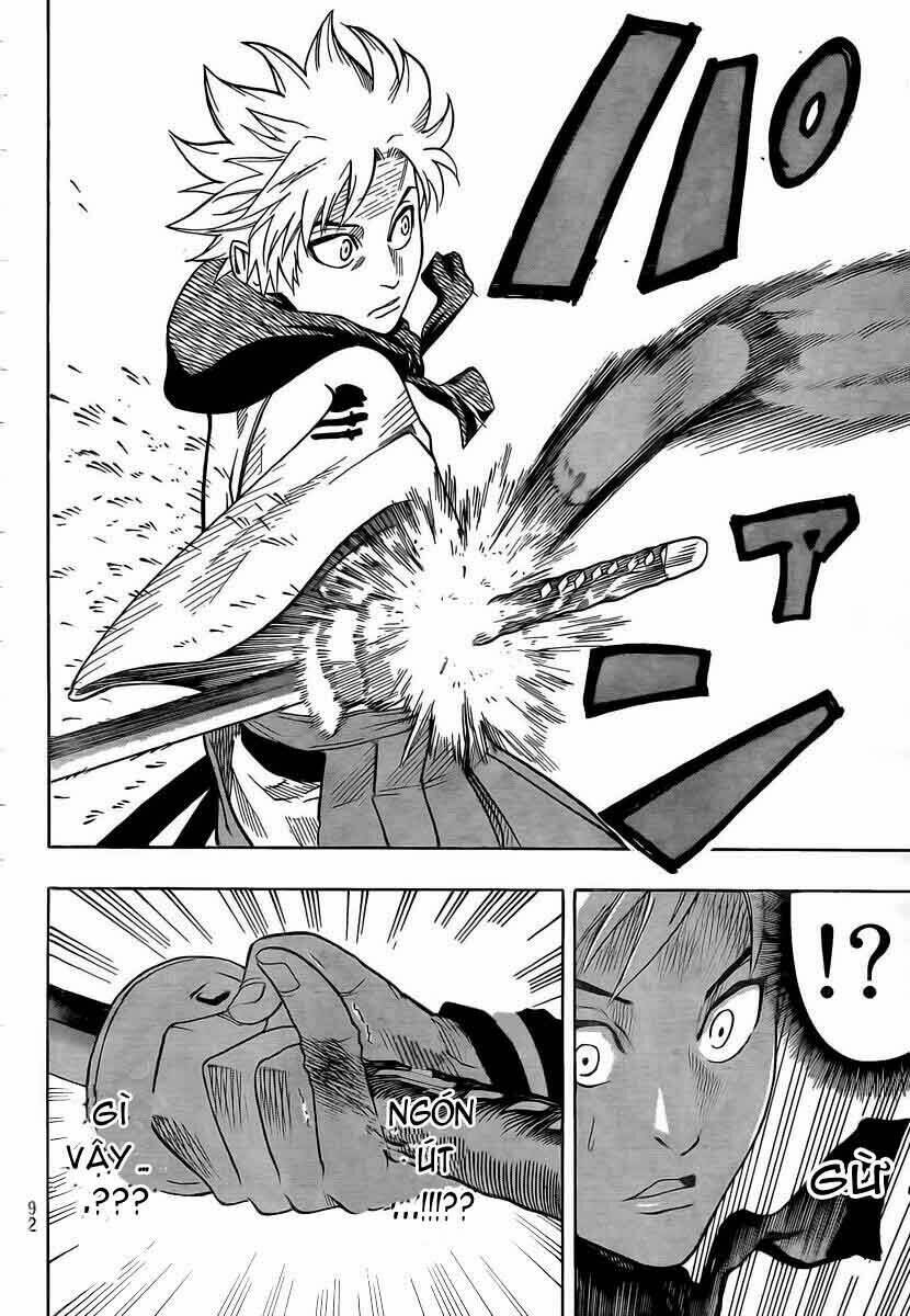 gamaran chapter 20 11