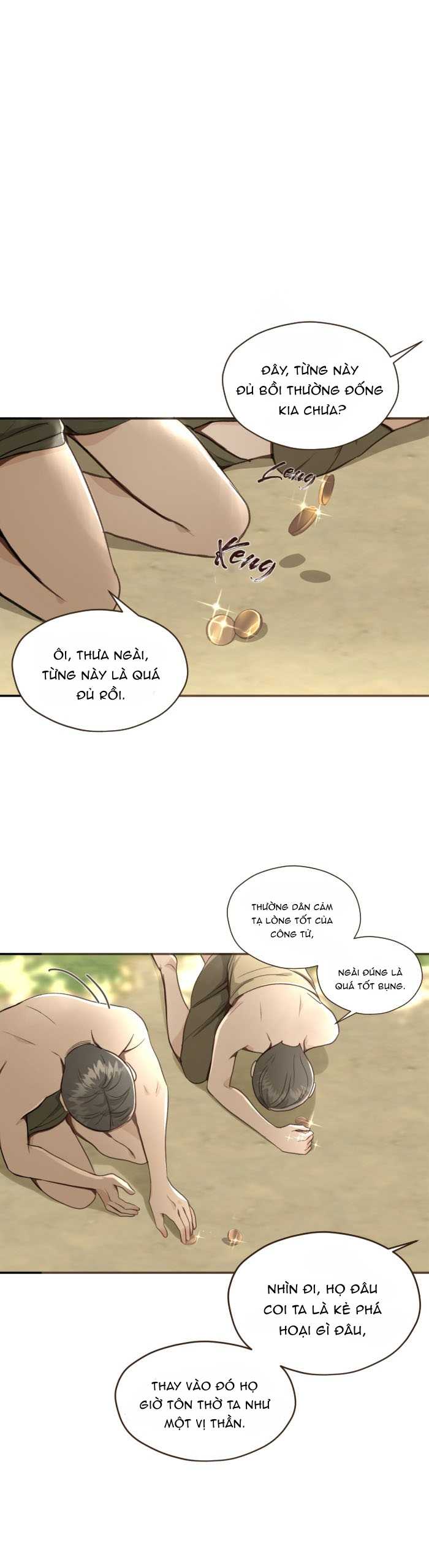 tôi là công tử đẹp nhất xiêm chapter 2 28