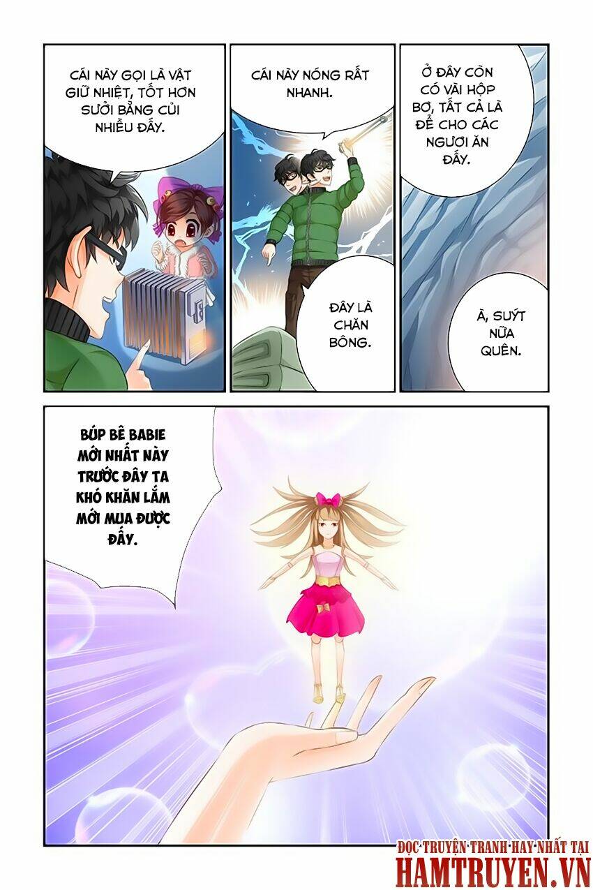 trạch yêu ký chapter 9 4