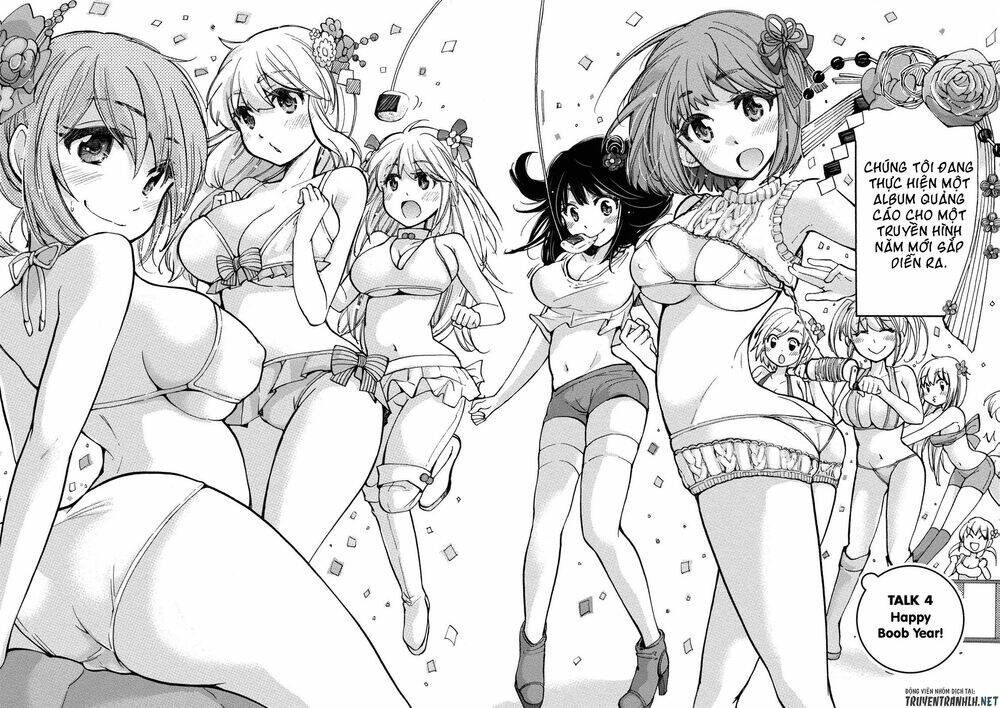 hissatsu! paipai talk chapter 4 3