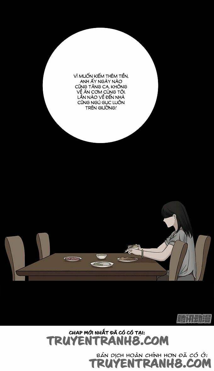 ớn lạnh tuyệt đối chapter 99 12