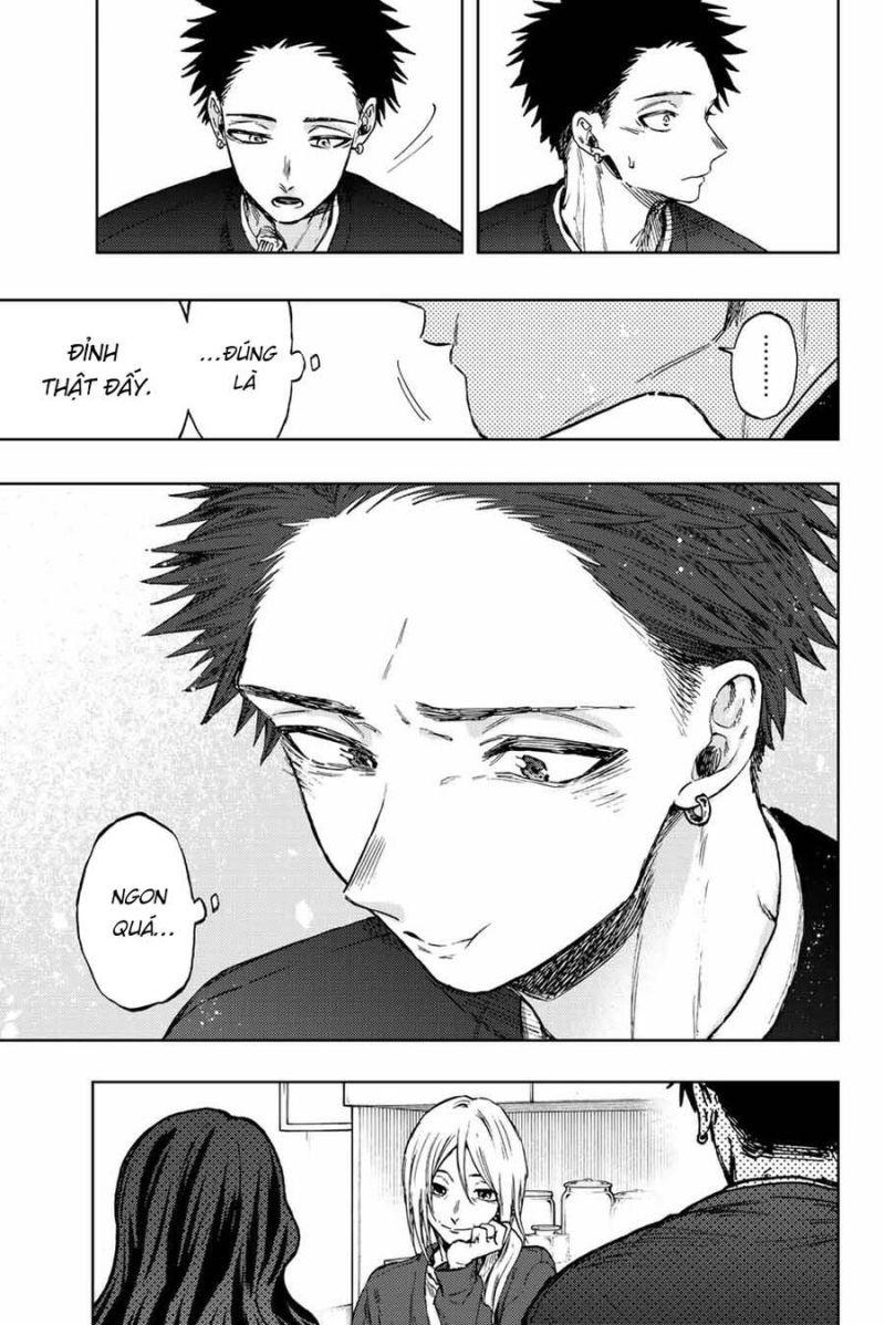 the fragrant flower blooms with dignity - kaoru hana wa rin to saku chapter 75 19