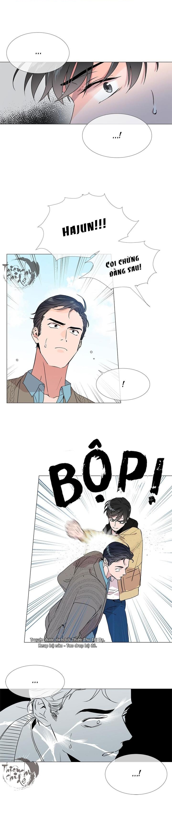 đặc vụ red candy chapter 17 5