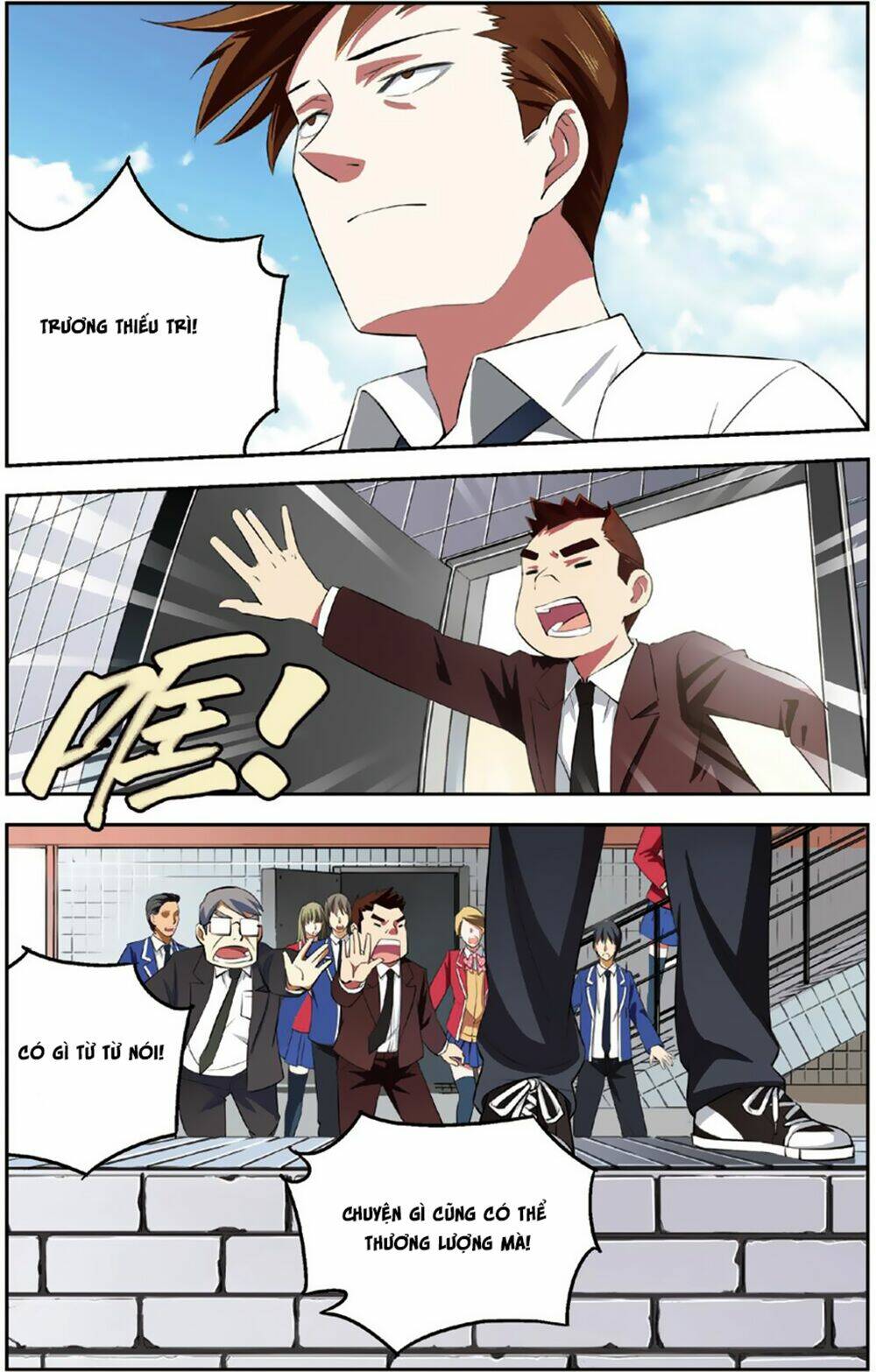 thiên tài j chapter 15 7