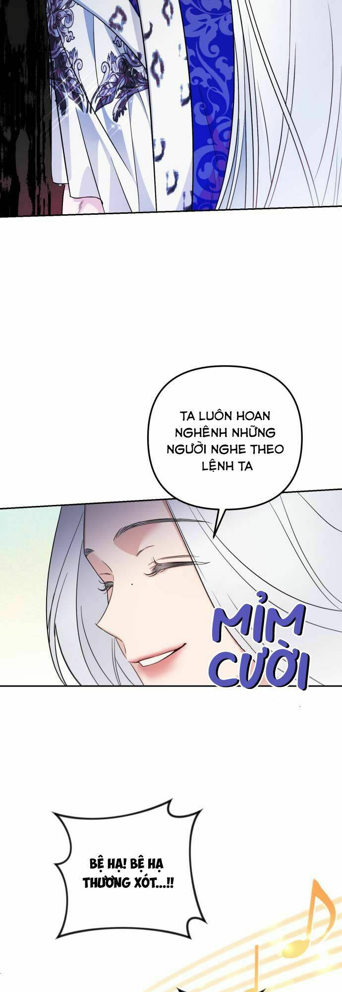 công nương mint bé nhỏ chapter 28 31