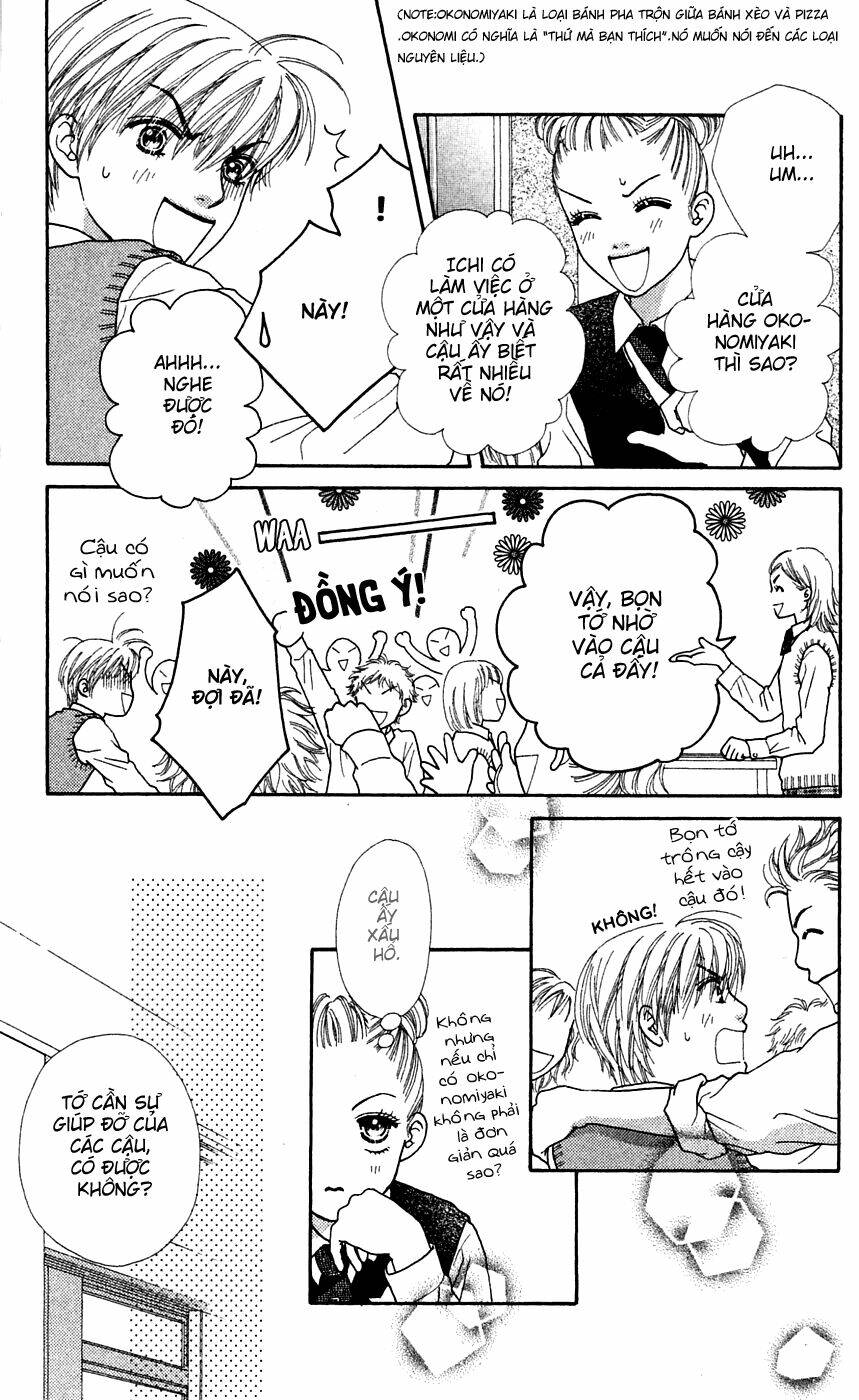 parfait tic - cô láng giềng chapter 48 13