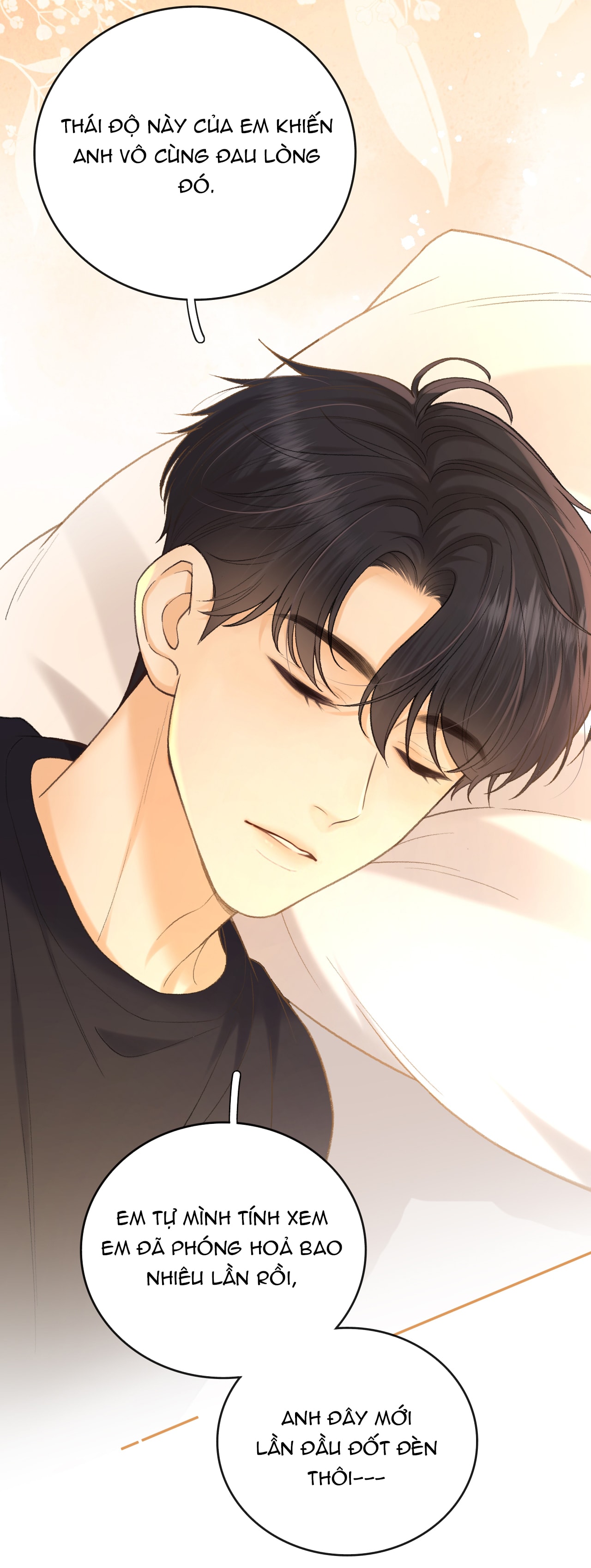 Khó Dỗ Dành chapter 113.1 7