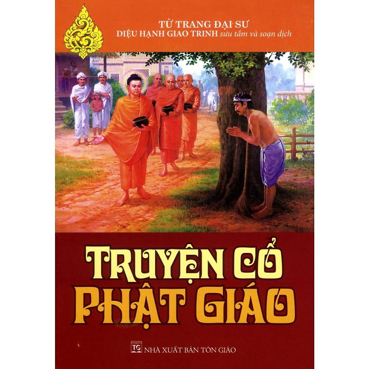 TRUYỆN CỔ PHẬT GIÁO