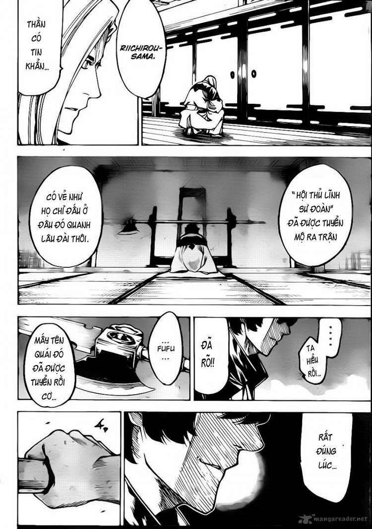 gamaran chapter 123 12