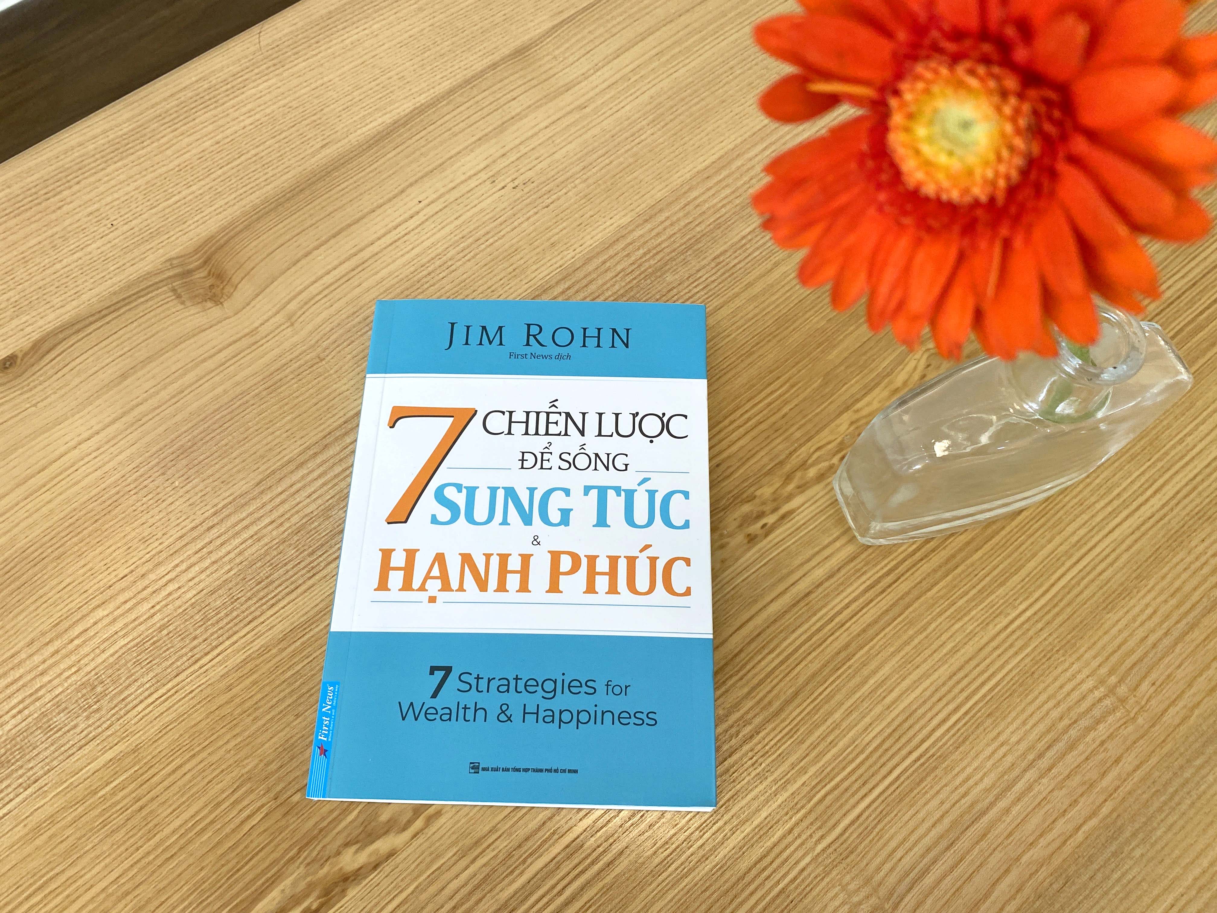 7 Chiến Lược Để Sống Sung Túc &amp; Hạnh Phúc