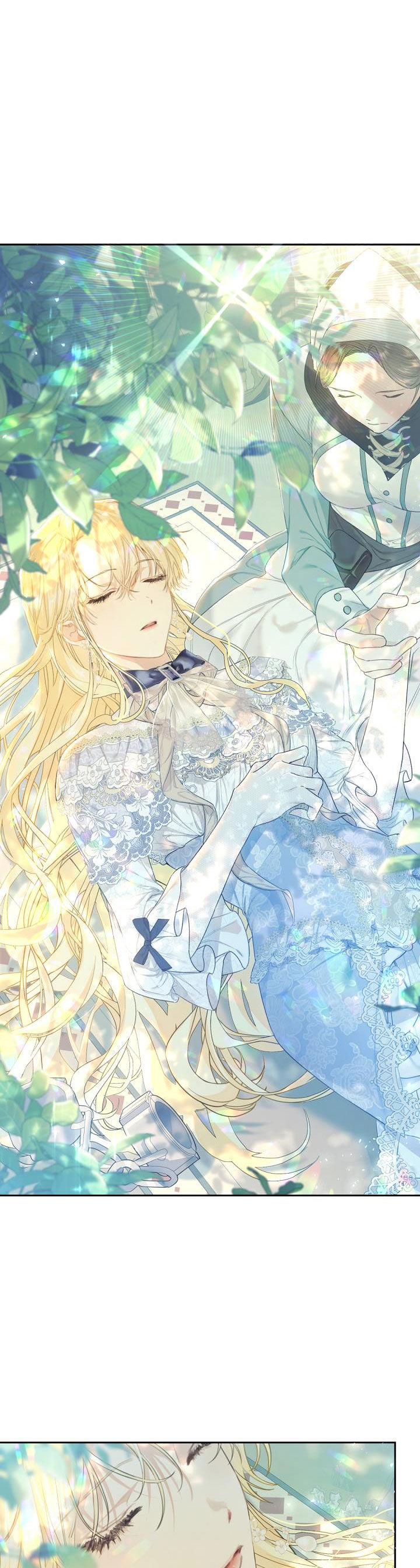 con rối ác nữ marionette chapter 50 43