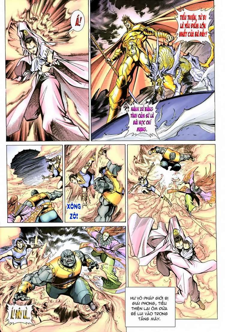 đại thánh vương chapter 78 20