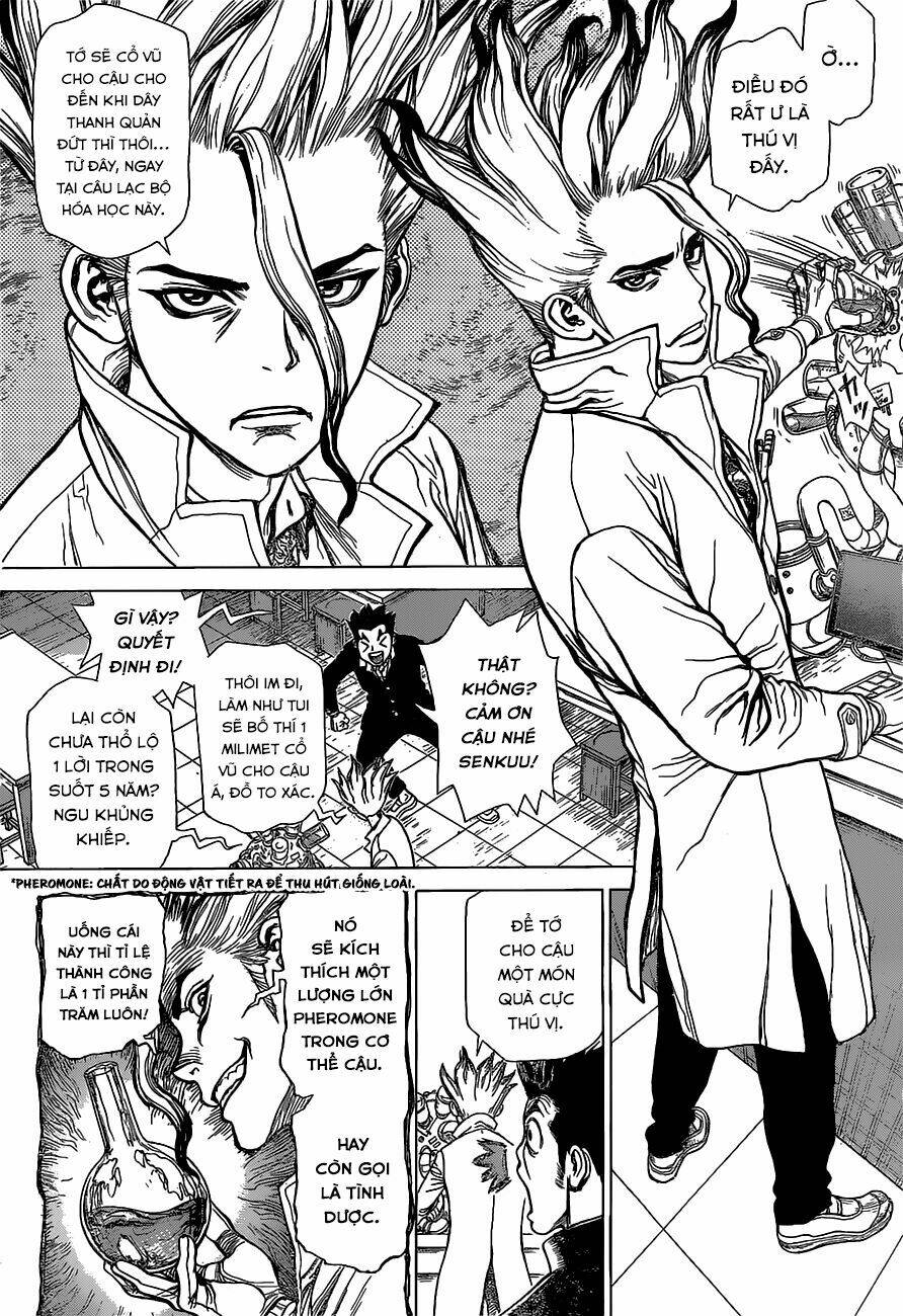 dr.stone - hồi sinh thế giới chapter 1 7