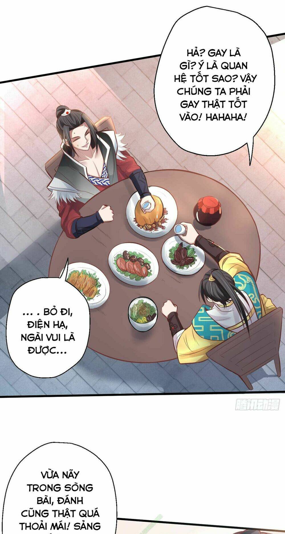 trọng sinh tối cường ma tôn ở rể chapter 4 11