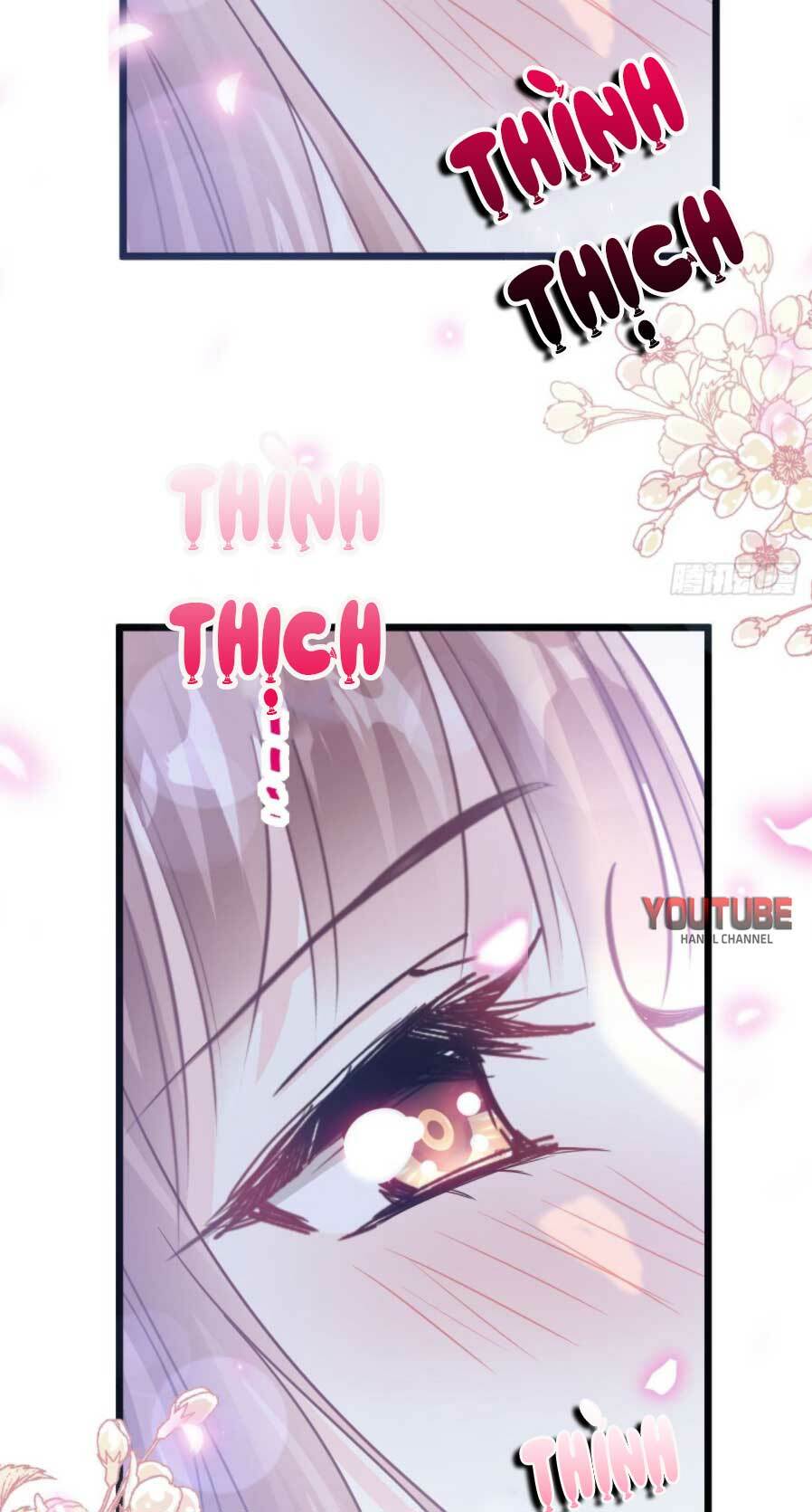 bá đạo tổng tài nhẹ nhàng yêu chapter 81.2 4