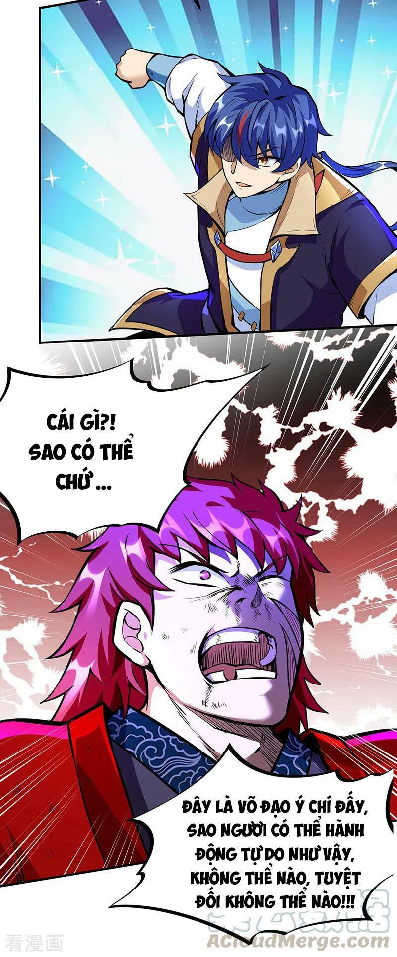 võ đạo độc tôn chapter 254 17