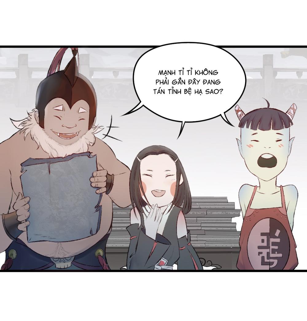 mạnh bà truy phu ký chapter 13 20