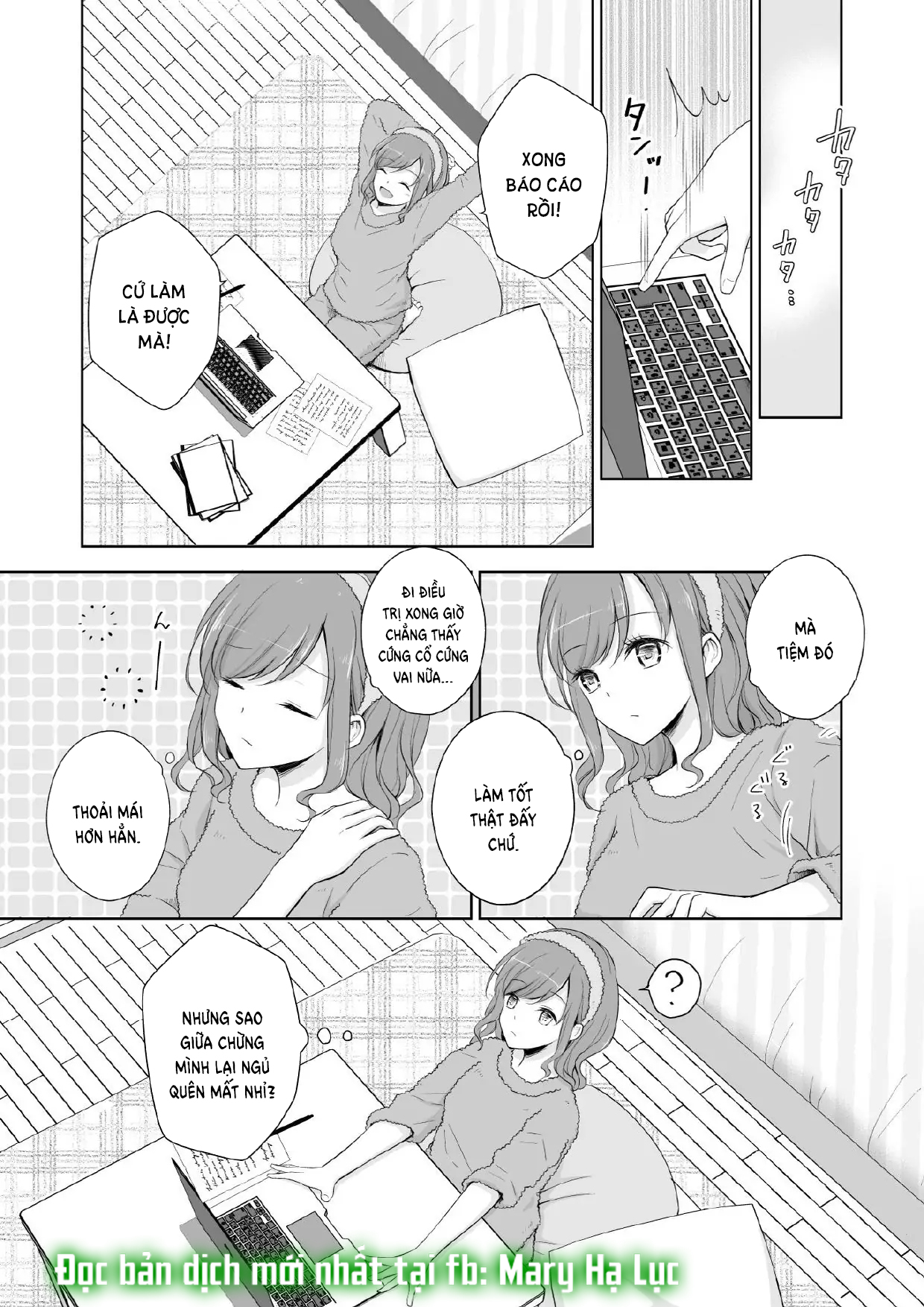 [21+] chào mừng đến với tiệm spa của incubus chapter 2.1 6