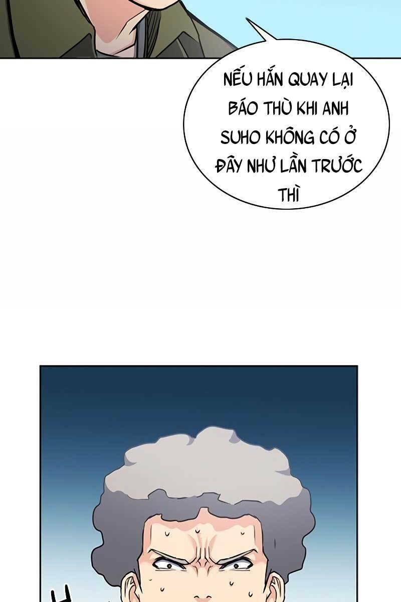 druid tại ga seoul - người hóa thú chapter 75 39