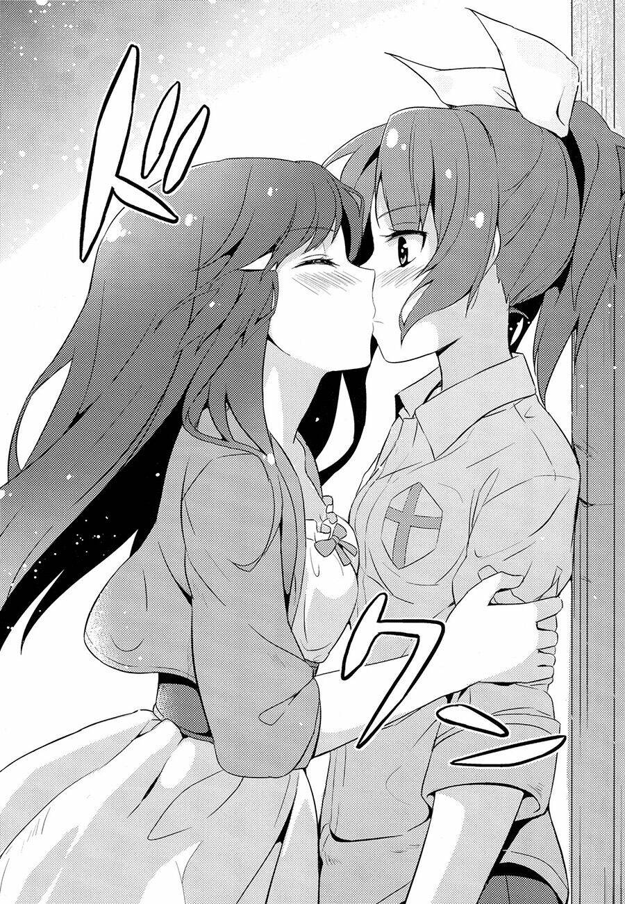 shine! naorei blooms in the early summer!! chapter 1 25