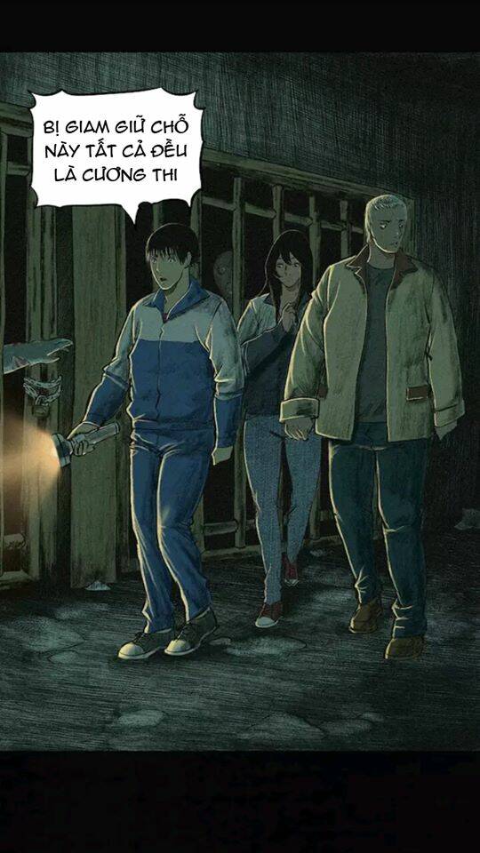 cương thi 1995 chapter 7 13