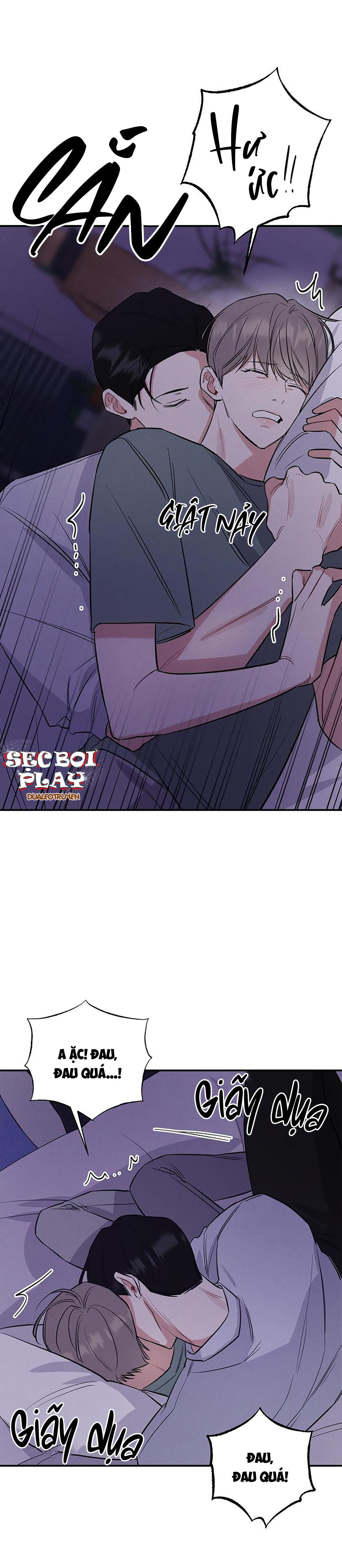 mặt trời của đêm chapter 8 12