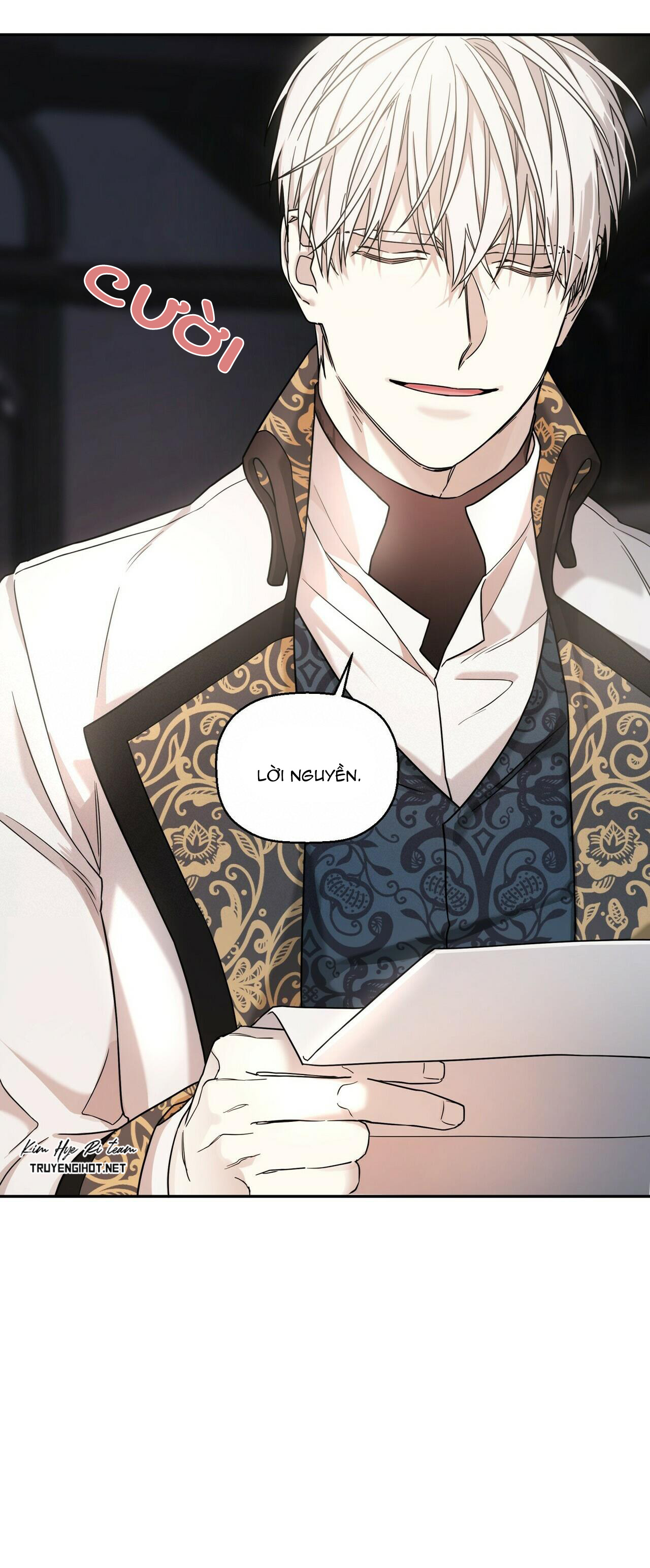 khế ước vĩnh cửu chapter 9 8