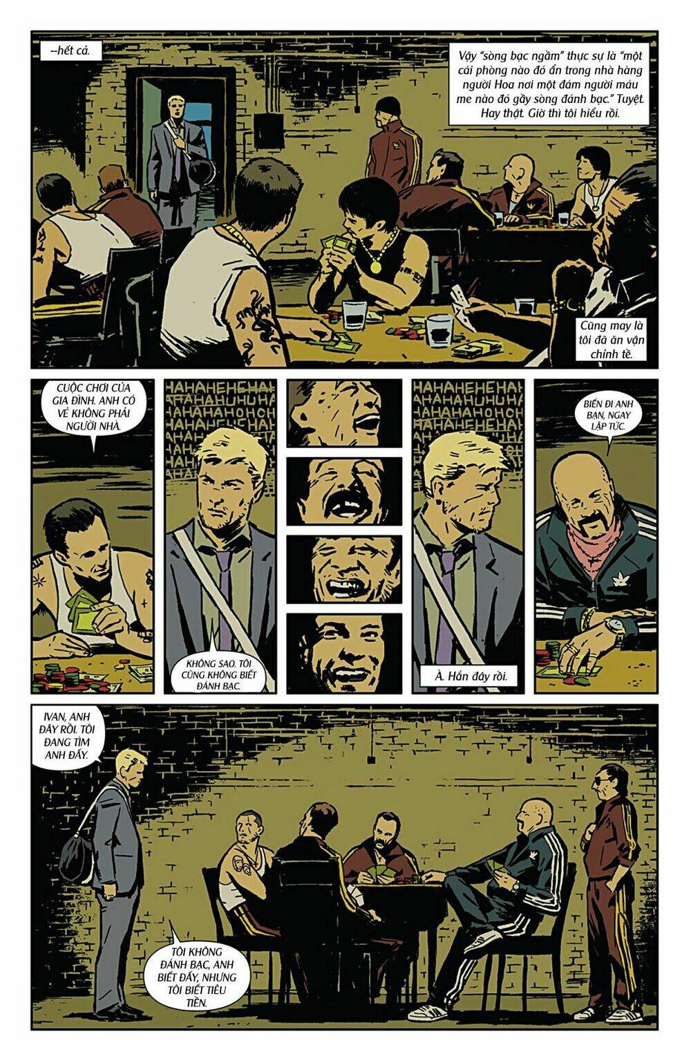 hawkeye 2012 chapter 1 13