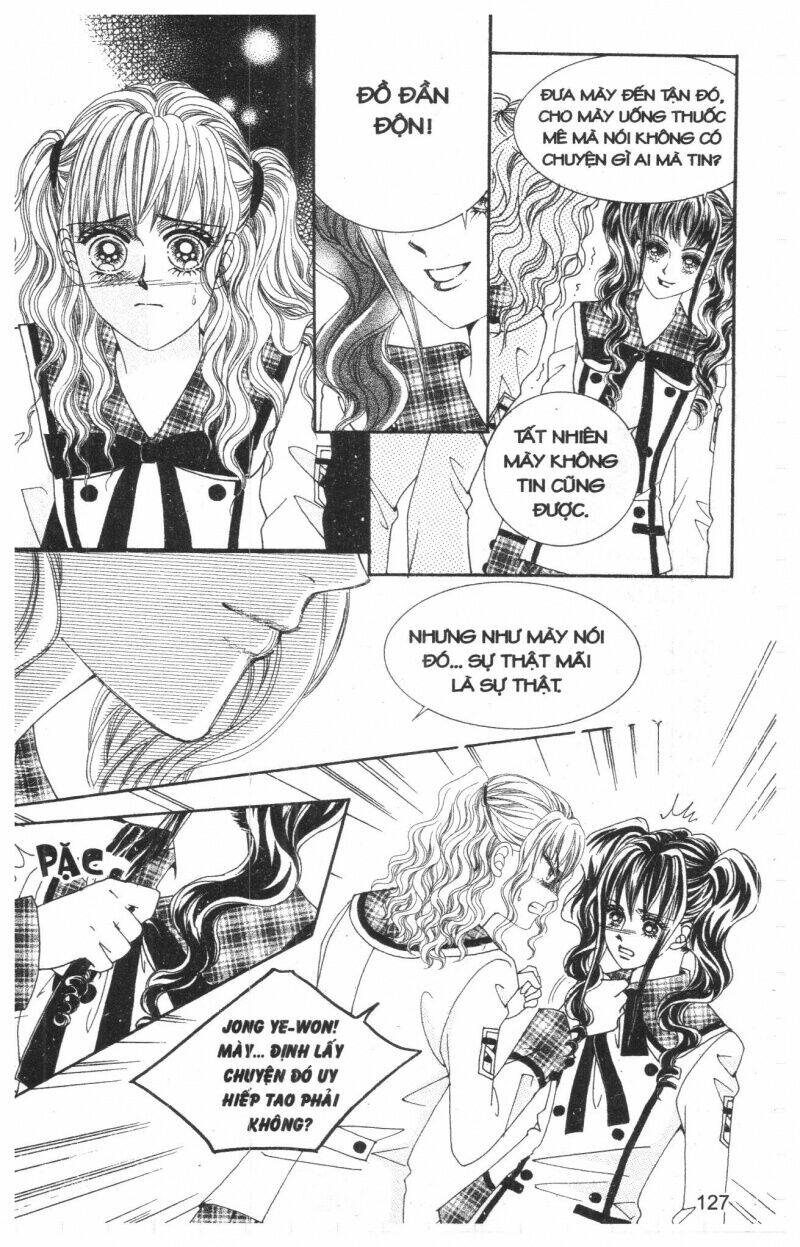 công chúa giả mạo chapter 21 22